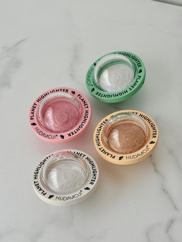 هایلایتر فضایی از برند هدی موجی