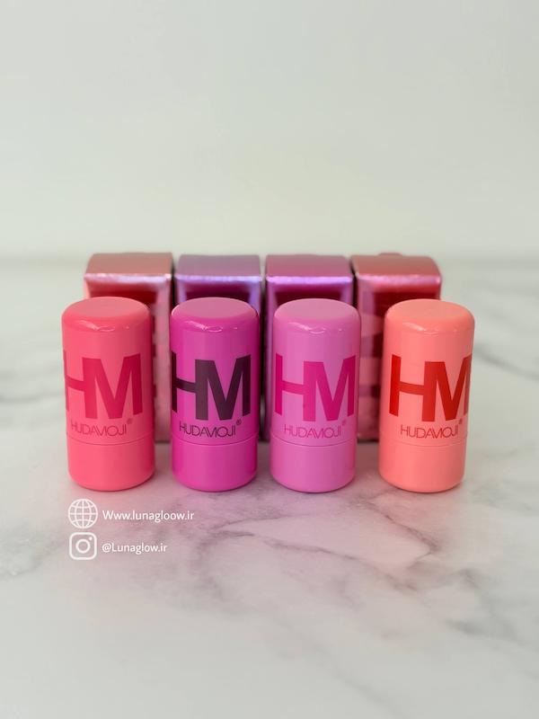 تینت ژله ای از برند هدی موجی