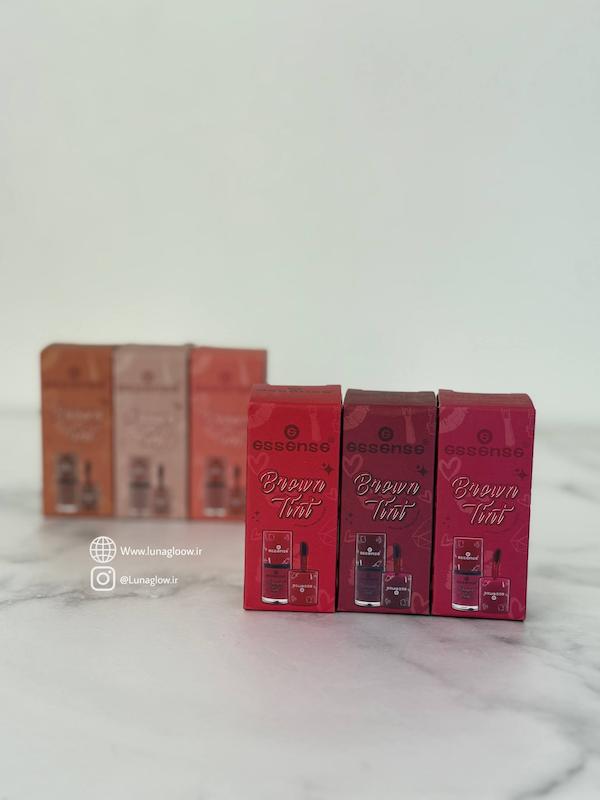 تینت مایع گونه و لب از برند هدی موجی