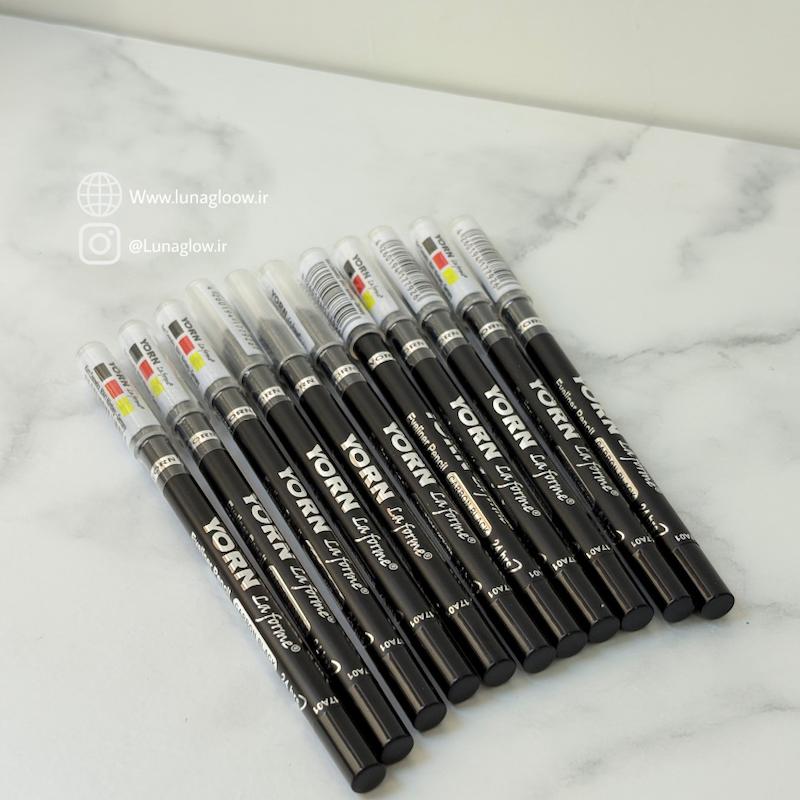 مداد چشم مشکی یو…رن