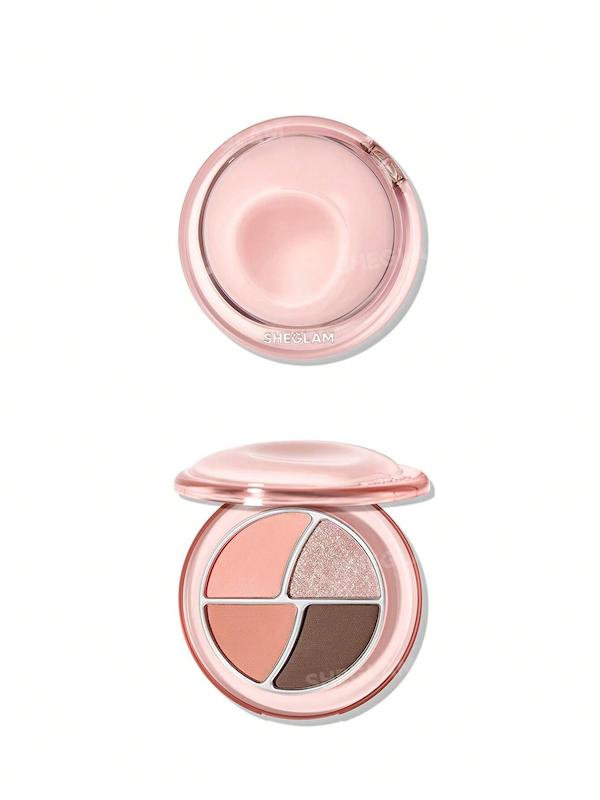 پالت سایه مینی چهار رنگ Daydreamer از شیگ….. لم