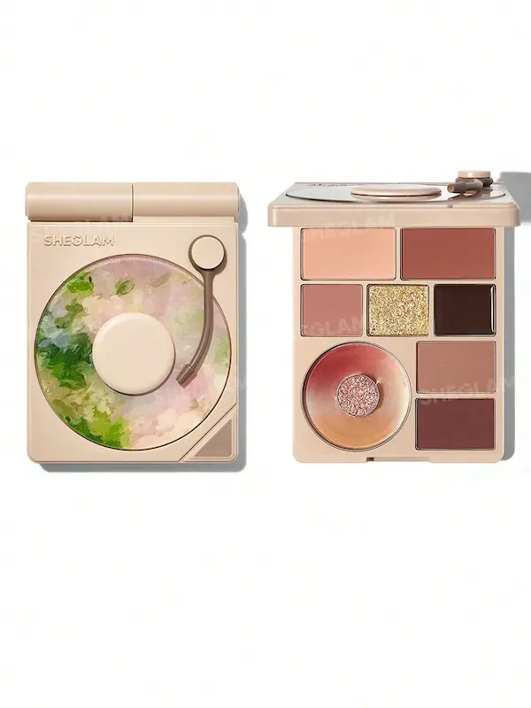 پالت سایه گرامافونی Rose Sonata از شی … گلم