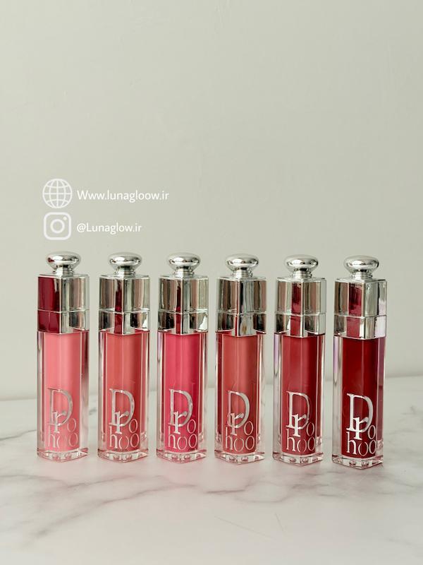 لیپ گلاس دوپ Drohoo