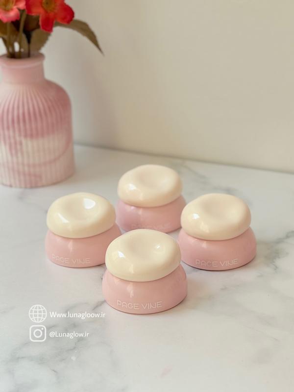 لیپ گلاس- مربای لب 