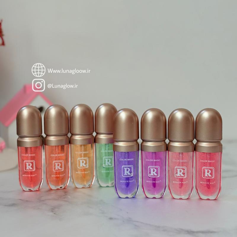 برق لب / روغن لب 