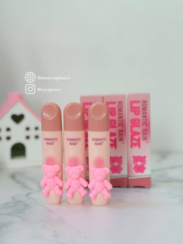 رژ لب مات و مخملی خرسی