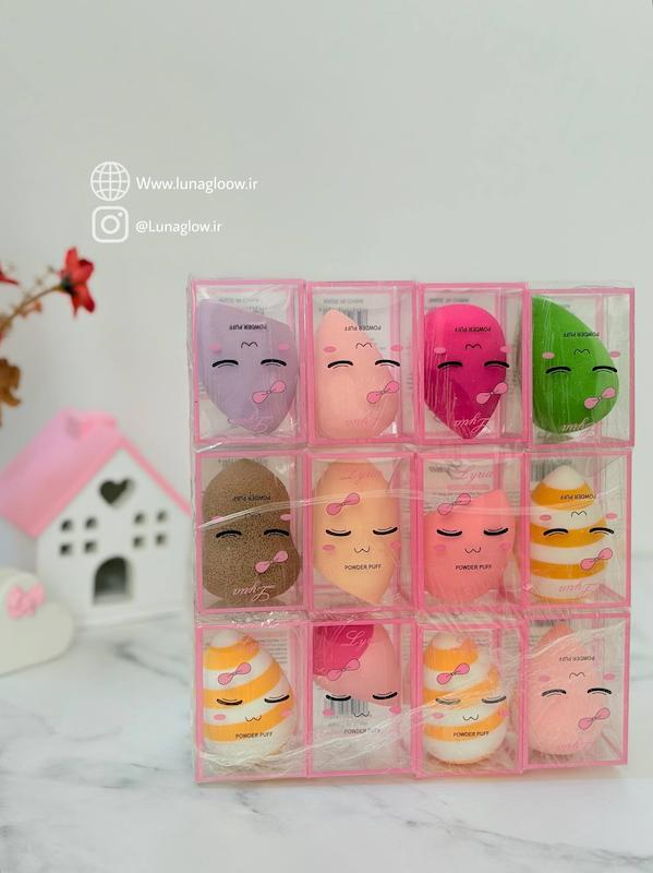 پد تخم مرغی- بیوتی بلندر