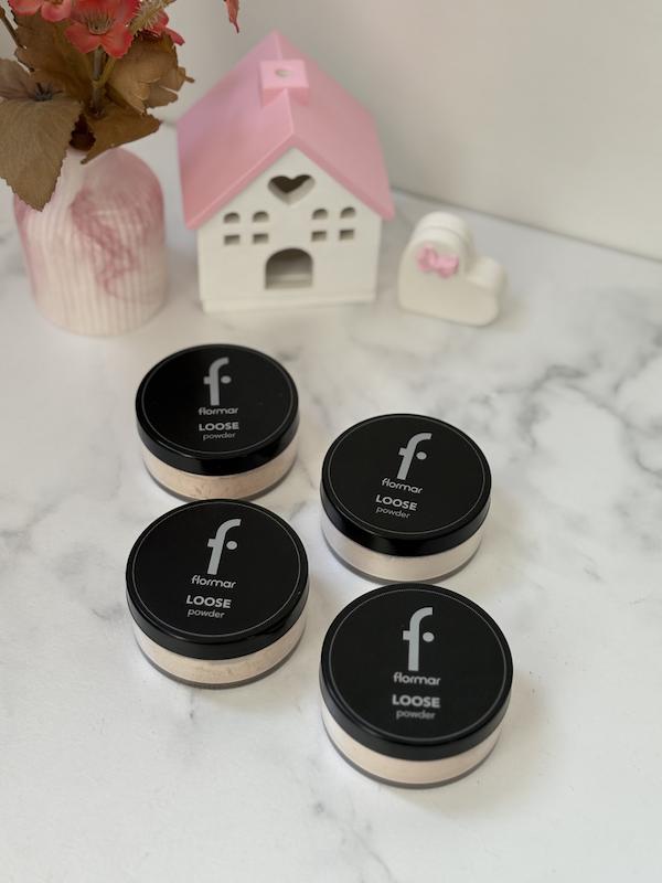 پودر فیکس فلو///رمار