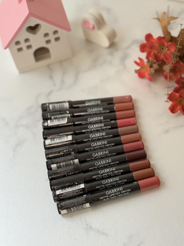 رژ مدادی گابر**ینی