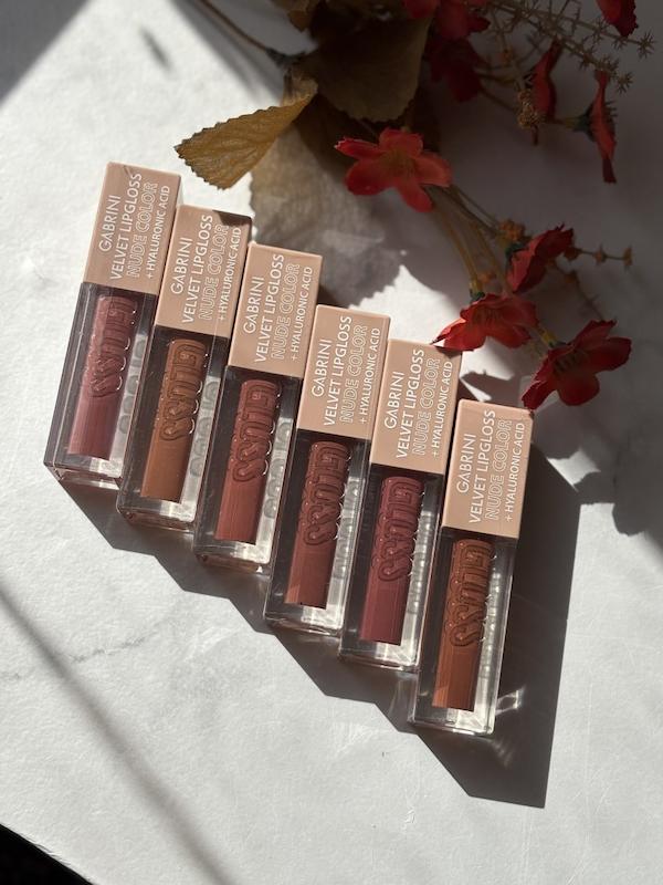 رژ لب مایع مات گابر**ینی