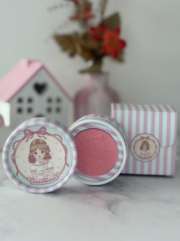 رژگونه پودری پرنسسی