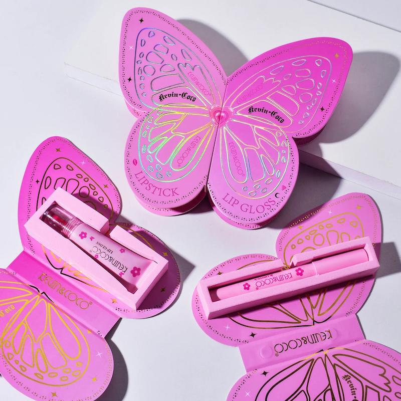 پک پروانه ای از برند Kevin & Coco