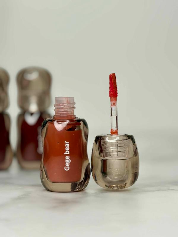 لیپ گلاس  کریستالی اورجینال از GEGE Bear