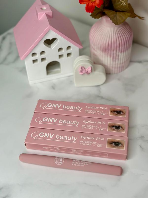 خط چشم ماژیکی GNV Beauty