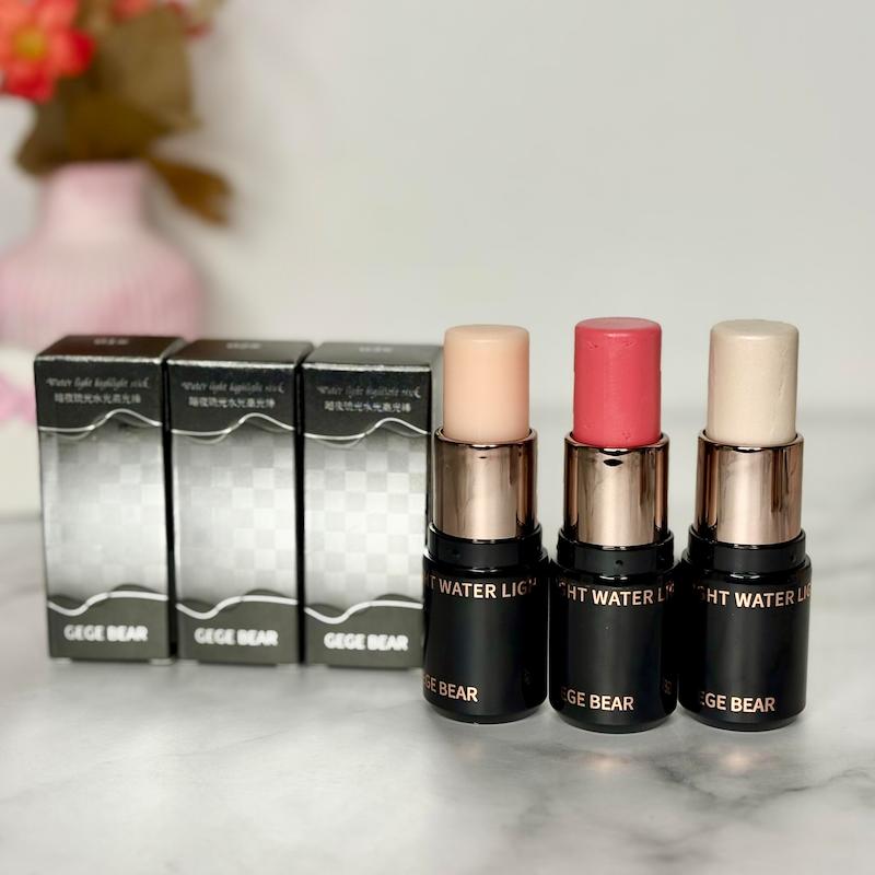 هایلایتر استیکی شفاف کننده پوست GEGE Bear