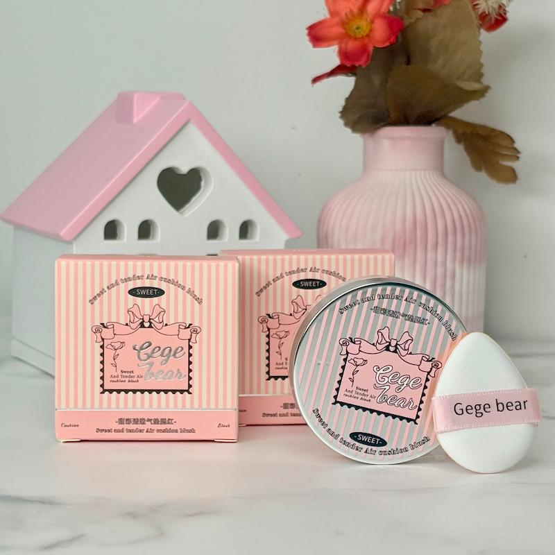 رژگونه کوشنی سوییت برند GEGE Bear