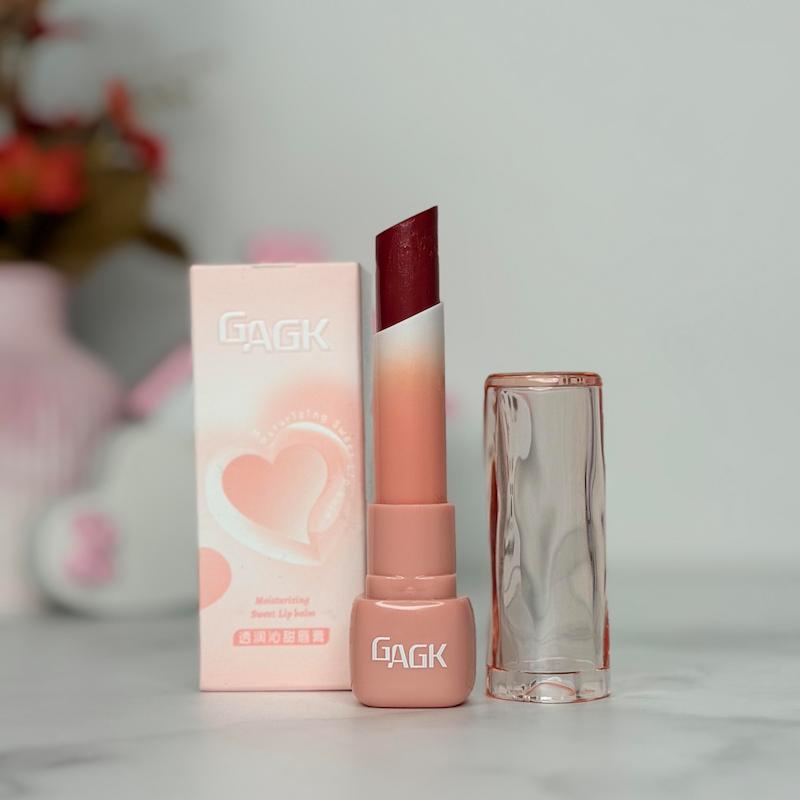 رژ لب جامد براق از برند Gagk
