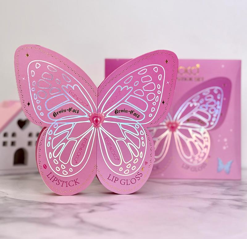 پک پروانه هدیه روز دختر ، روز ولنتاین ، هدیه تولد 