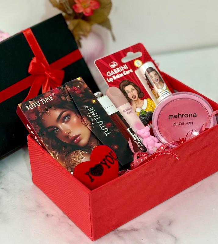 باکس ولنتاین اقتصادی / هدیه تولد / هدیه سالگرد / کد شش