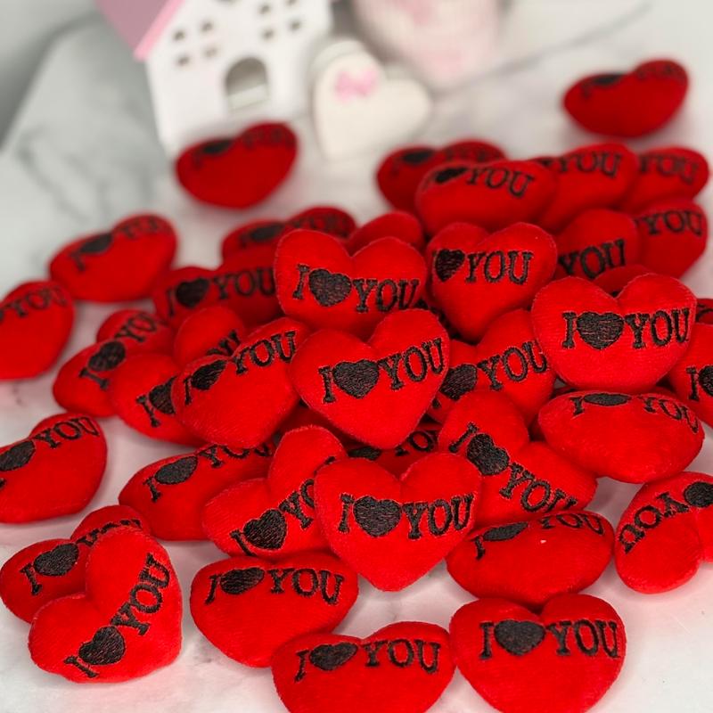 تزئین باکس کادویی - عروسک قلب