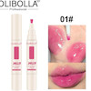 لیپ گلاس ژله ای از برند olibolla