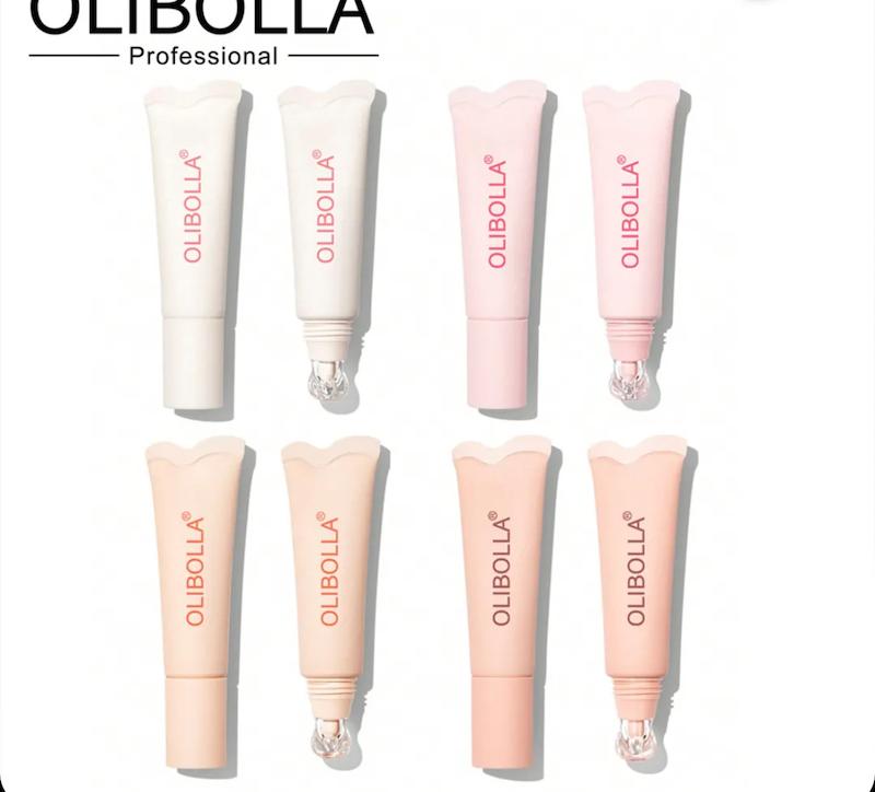 لیپ گلاس کریستالی از برند olibolla