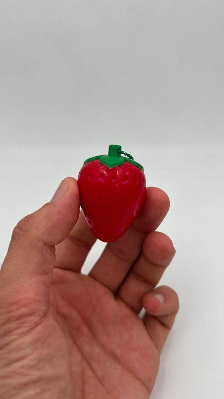 بالم لب حرارتی توت فرنگی