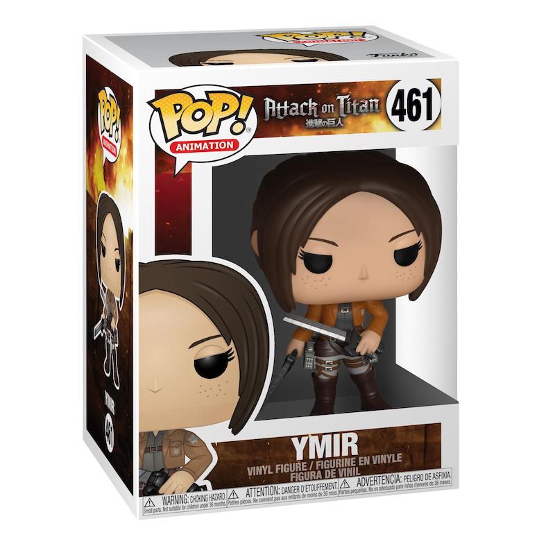 فانکو پاپ یمیر Attack on Titan - Ymir (461)