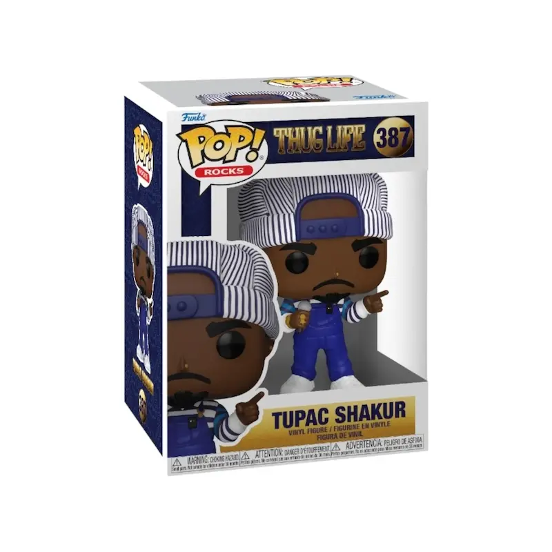 فانکو پاپ توپاک شکور 2pac - Tupac Shakur (387)