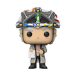 فانکو پاپ دکتر امت براون با کلاه Back to The Future-Doc with Helmet (959)