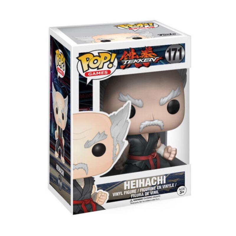 فانکو پاپ هیهاچی Tekken - Heihachi (171)