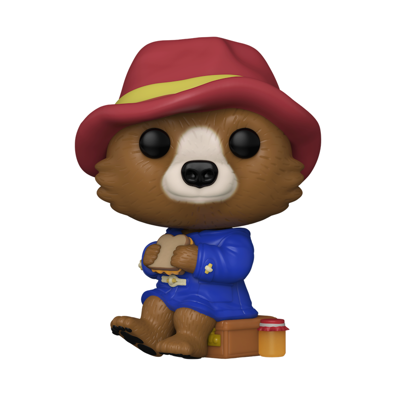 فانکو پاپ پدینگتون Paddington-Paddington with Sandwich (1480)