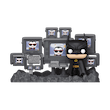 فانکو پاپ بتمن Batman-Batman in Batcave (519)