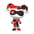 فانکو پاپ هارلی کویین Batman - Patchwork Harley Quinn (510)