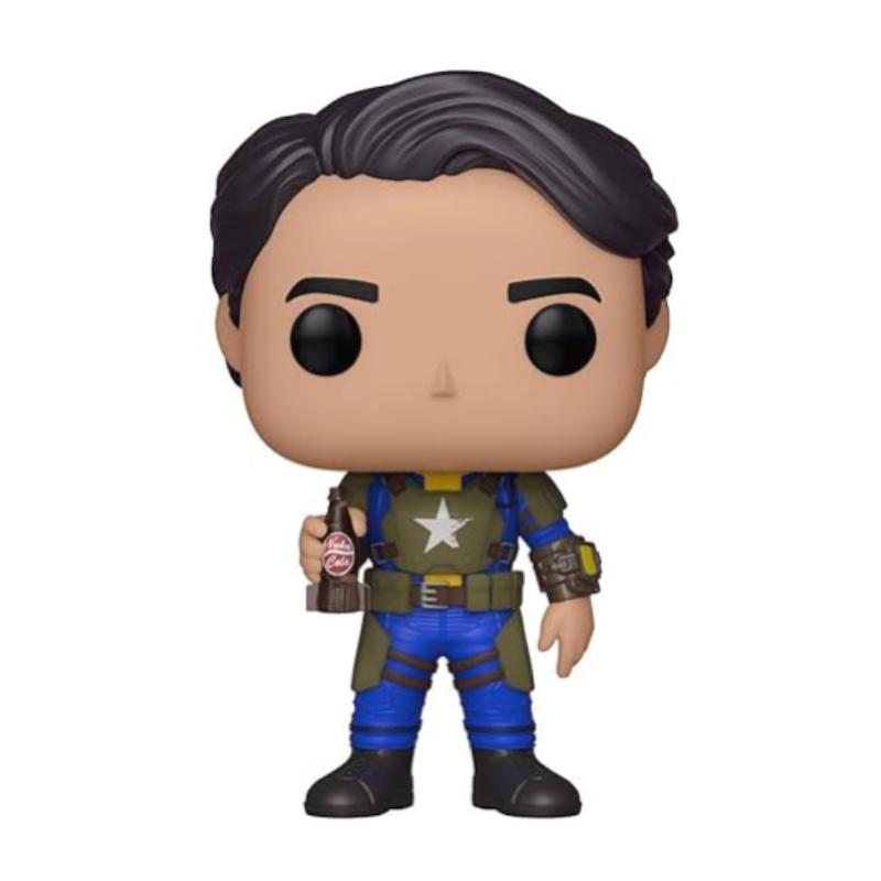 فانکو پاپ والت دوولر Fallout-Vault Dweller (Male) (371)