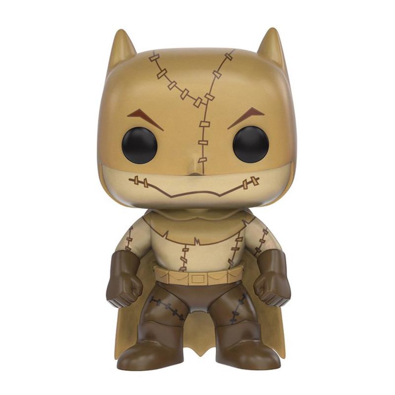 فانکو پاپ ایمپوستر اسکرکرو DC Super Heroes-Scarecrow Imposter (125)