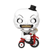 فانکو پاپ آرت دلقک Terrifier-Art the Clown with Bike (1591)