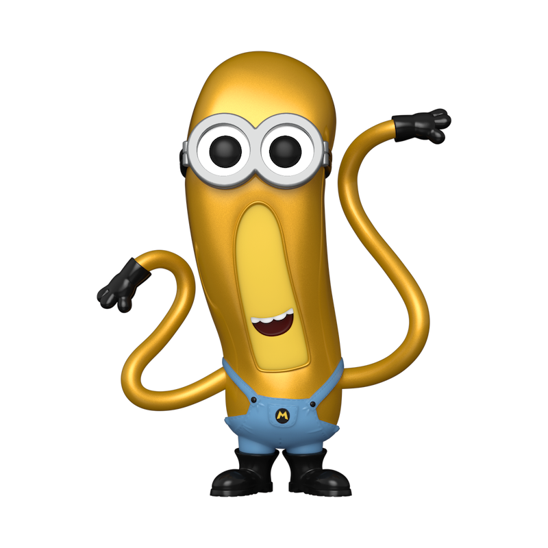 فانکو پاپ مگا مینیون تیم Despicable Me 4-Mega Minion Tim (1557)