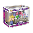 فانکو پاپ آرورا با قصر Disney Princess-Aurora with Castle (29)