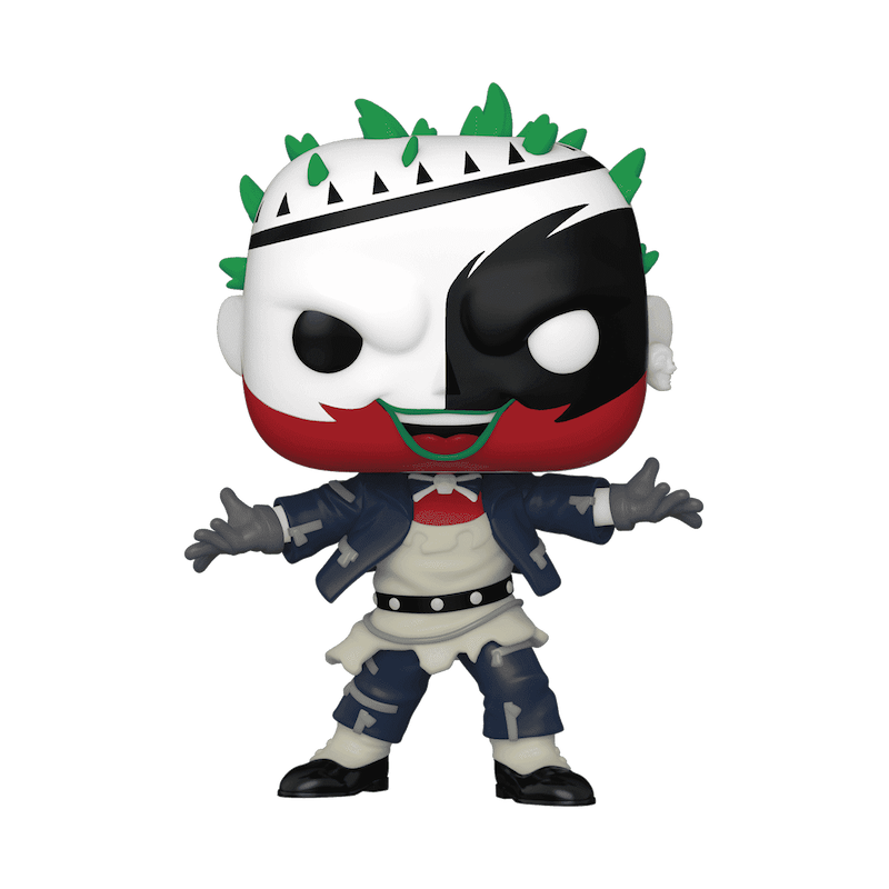 فانکو پاپ جوکر کینگ Batman-The Joker King (416)