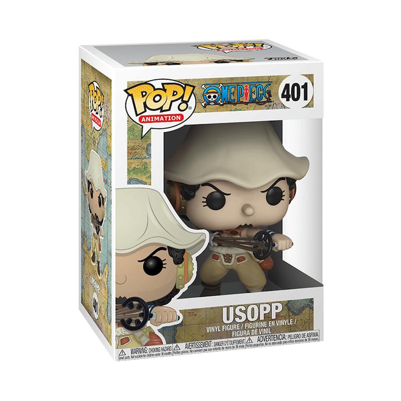 فانکو پاپ اوسوپ One Piece - Usopp (401)