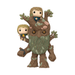 فانکو پاپ تری بیرد با مری و پیپین Lord of the Rings-Treebeard with Merry & Pippin (1579)