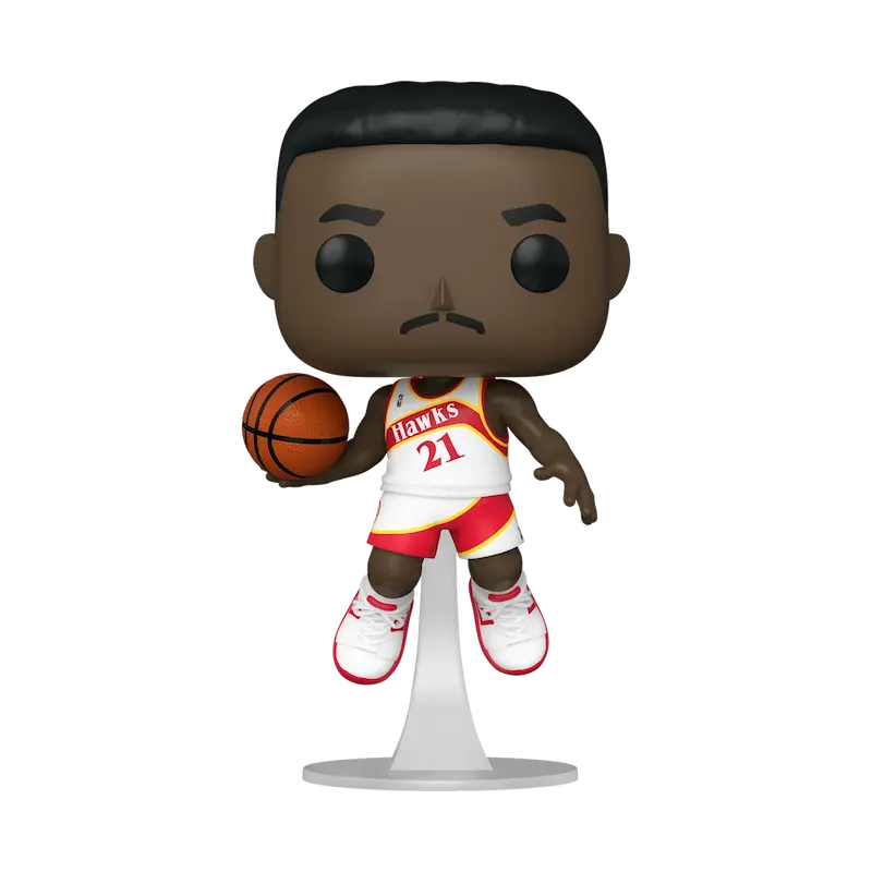 فانکو پاپ دومینیک ویلکینز NBA-Dominique Wilkins (104)