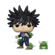 فانکو پاپ مگومی فوشیگورو با ورغ Jujutsu Kaisen-Megumi Fushiguro with Toads (1119)