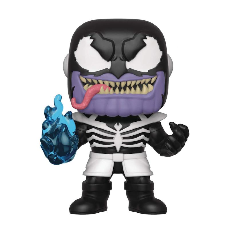 فانکو پاپ ونومایزد تانوس Venom-Venomized Thanos (510)