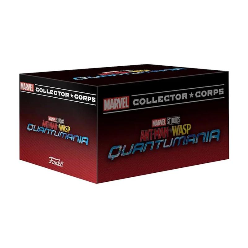 فانکو پاپ کالکتور کورپس انت من و وسپ Marvel - Ant Man & Wasp Quantumania Collector Corps