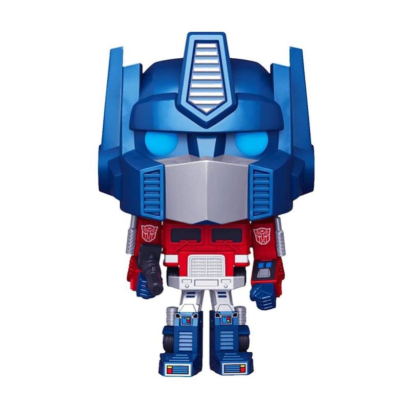 فانکو پاپ آپتیموس پرایم Transformers-Optimus Prime (22)