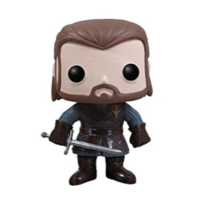 فانکو پاپ ند استارک Game of Thrones-Ned Stark (02)