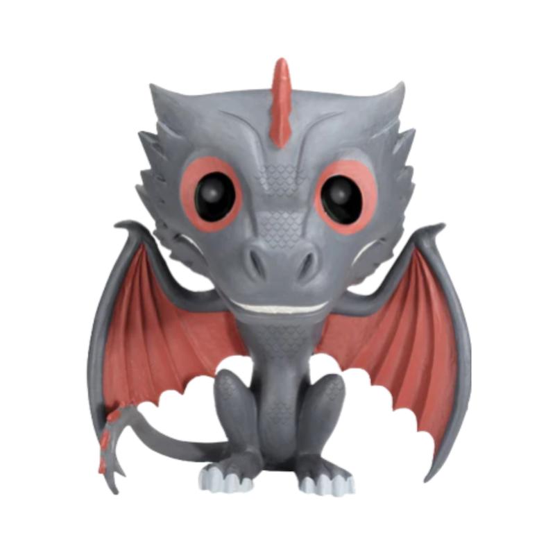فانکو پاپ دروگون Game of Thrones-Drogon (16)