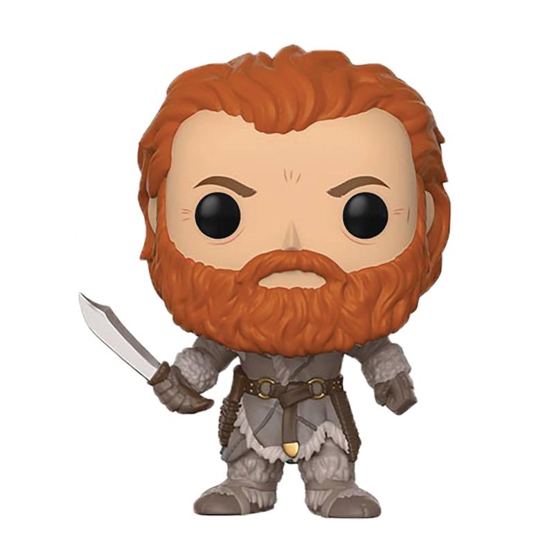 فانکو پاپ تورموند جاینتس بین Game of Thrones-Tormund Giantsbane (53)
